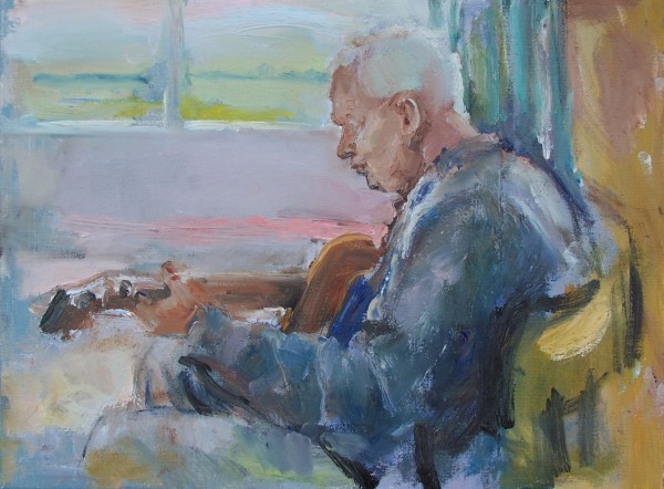 Portraits of Musicians